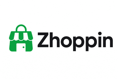 Zhoppin logo